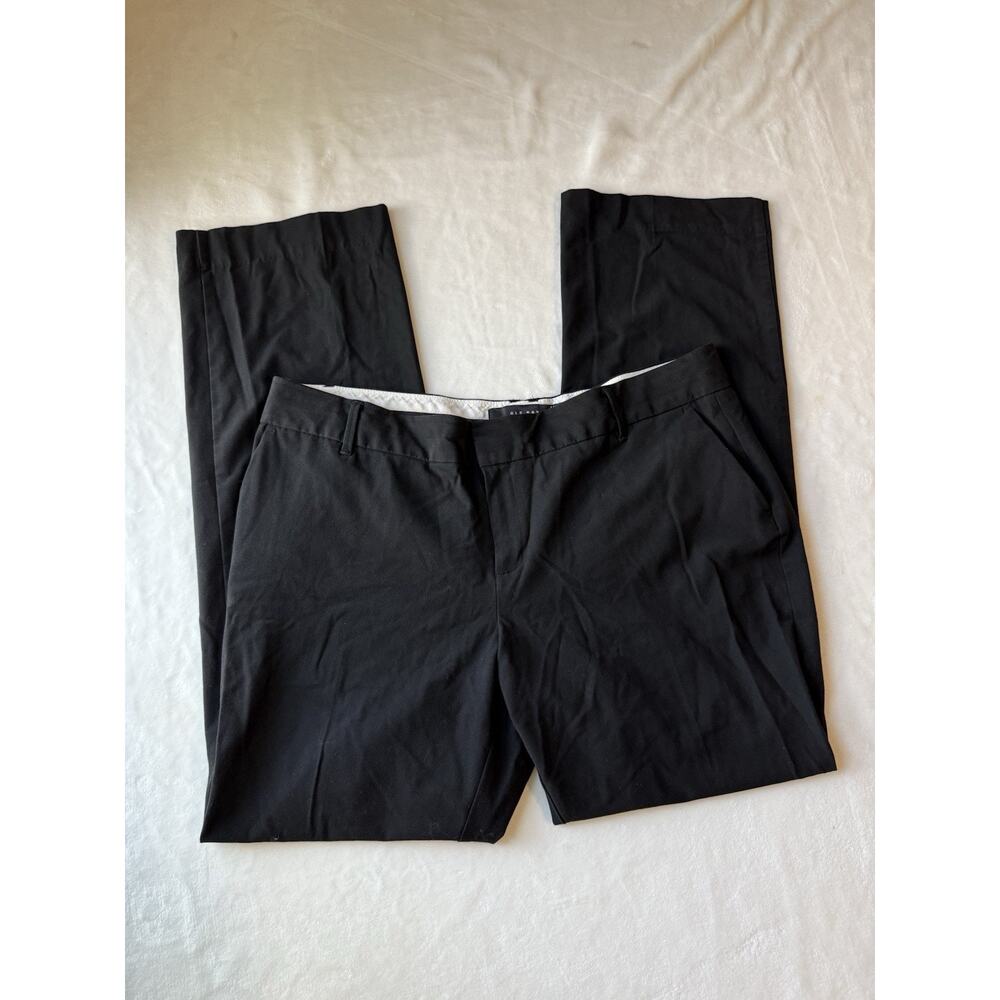 Old Navy Stretch Women’s Size 14 Regular Black Formal Dress Career Office Pants